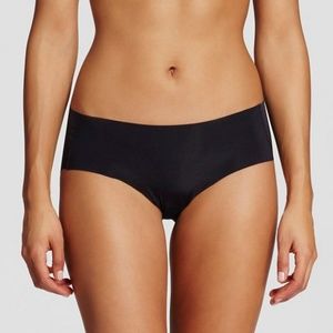 Women's Hanes 4pk Microfiber Briefs Medium